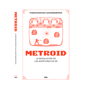 Videojuegos Legendarios 048 - Metroid. La revolución de las aventuras en 2D
