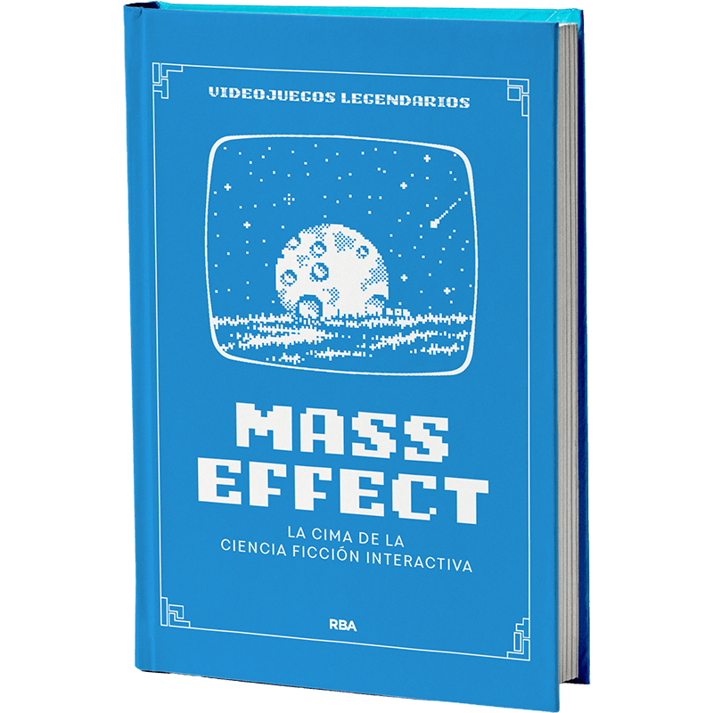 Videojuegos Legendarios 053 - Mass Effect. La cima de la ciencia ficción interactiva
