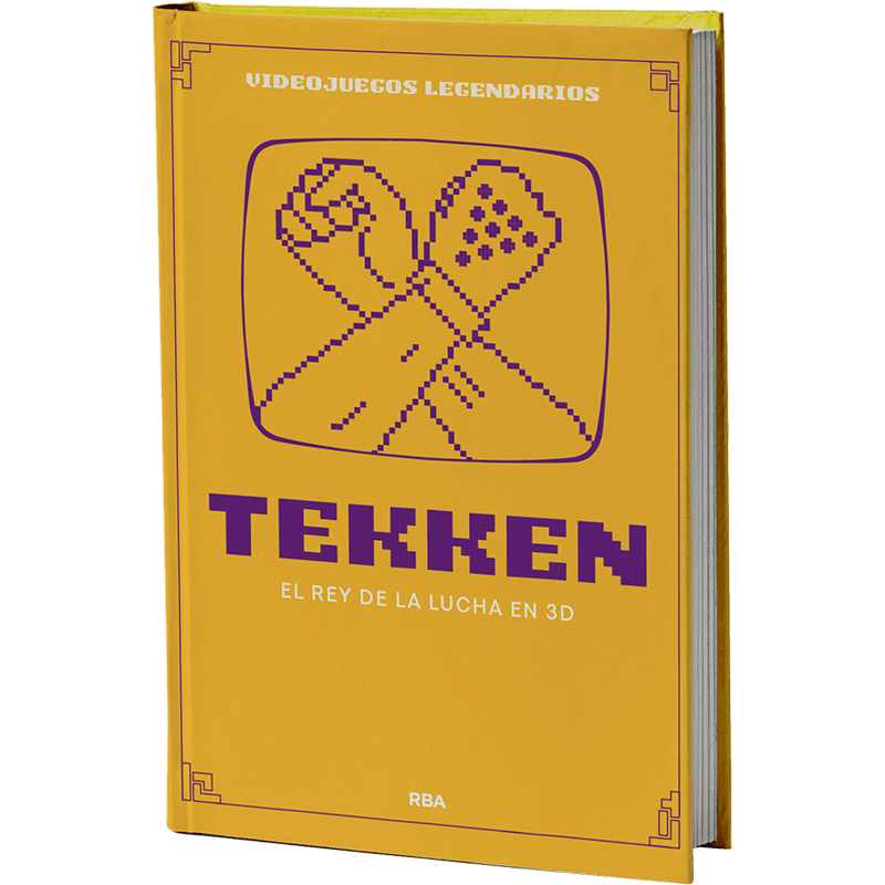 Videojuegos Legendarios 054 - Tekken. El rey de la lucha en 3D