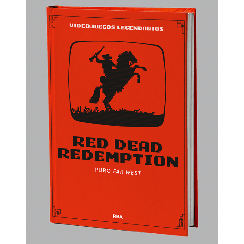 Videojuegos Legendarios 055 - Red Dead Redemption. Puro Far West