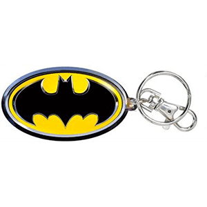 Llavero metalico Batman Logo