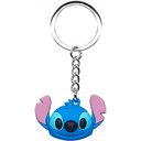 Llavero 3D Disney Stitch Emoji Icon