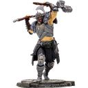 Figura McFarlane Diablo IV: Bárbaro Épico 15cm