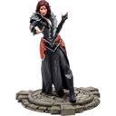 Figura McFarlane Diablo IV: Hechicera Épica 15cm