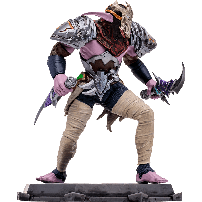 Figiura World of Warcraft Night Elf de 15 cm