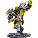 Figura McFarlane World of Warcraft: Orco Raro 15cm