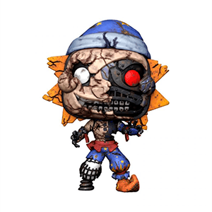 POP Games: FNAF RUIN- Eclipse