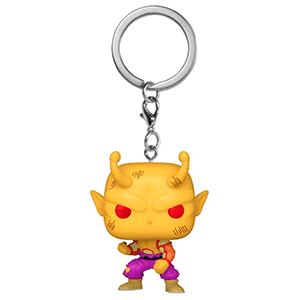Llavero Pop Dragon Ball Super: Orange Piccolo