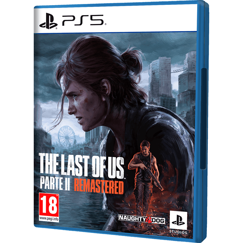 The Last of Us Parte II Remastered PS5