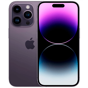 Iphone 14 Pro 128Gb Morado Oscuro