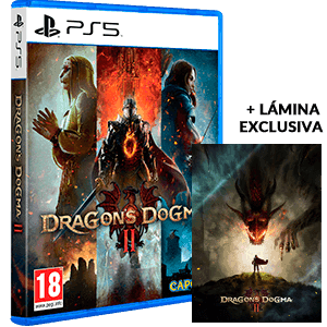 Dragon´s Dogma 2 Lenticular Edition