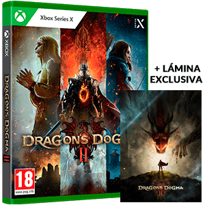 Dragon´s Dogma 2 Lenticular Edition