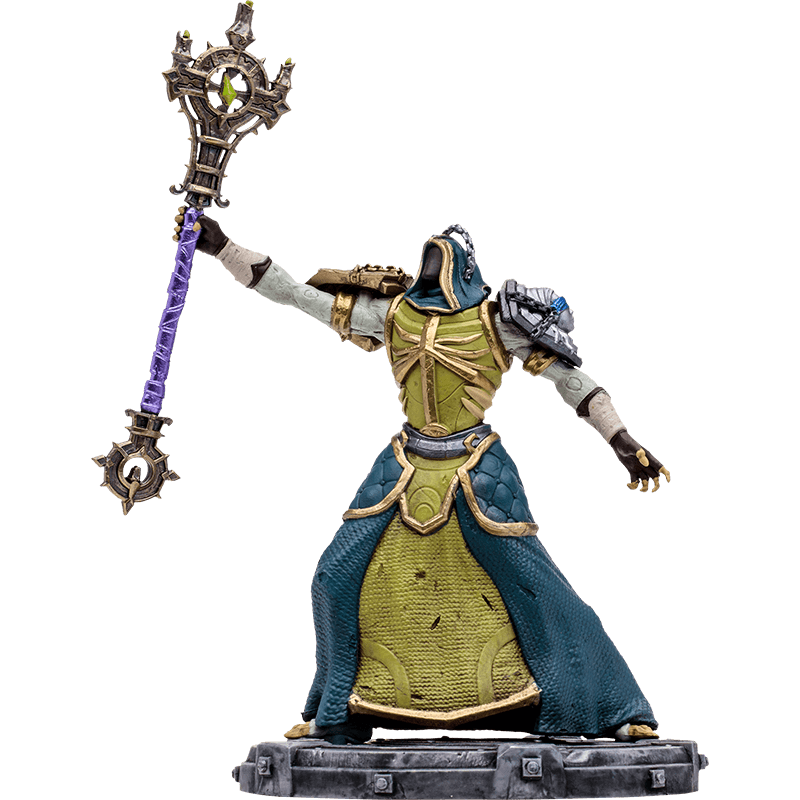 Figiura World of Warcraft Undead de 15 cm