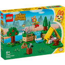LEGO Animal Crossing: Actividades al Aire Libre con Coni 77047