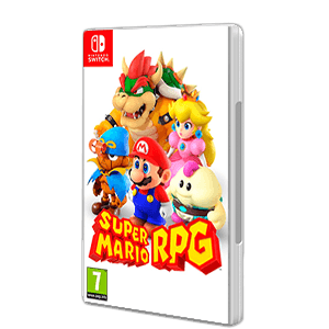 Super Mario RPG Nintendo Switch