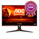 AOC 24G2SPAE/BK 23.8´´ - IPS FHD 165Hz - Altavoces - Monitor Gaming