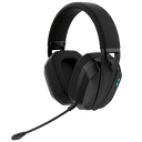 GAME HX-WPRO Inalambricos Bluetooth Negro PC - PS5 - PS4 - XBOX - Switch - Movil - Auriculares Gaming  - Reacondicionado