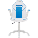 GAME GT JR Blanco-Azul - Silla Gaming