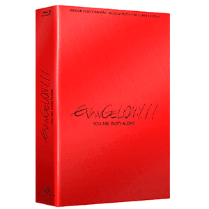 Evangelion 1.11 You Are (Not) Alone - Edición Coleccionista