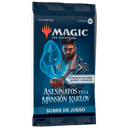 Sobres de Juego Magic the Gathering: Asesinatos en la Mansión Karlov Castellano