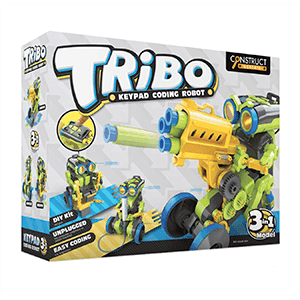 Robot Tribo 3 en 1 (REACONDICIONADO)