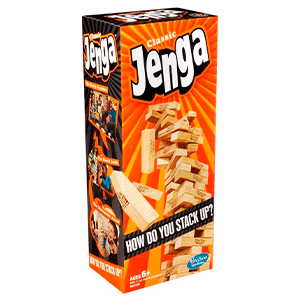 Jenga (REACONDICIONADO)