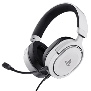 Auriculares Trust GXT498W Forta Blanco -Licencia oficial- (REACONDICIONADO)