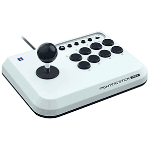 Joystick Hori Fighting Stick Mini PS5-PS4-PC -Licencia oficial-