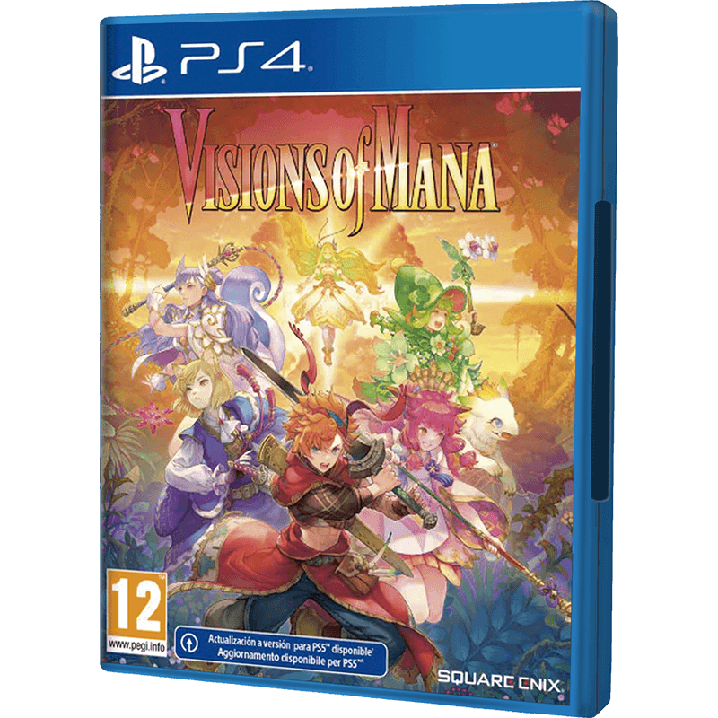 Visions of Mana
