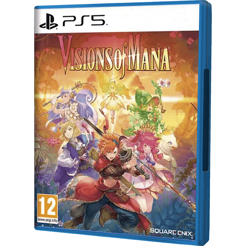 Visions of Mana