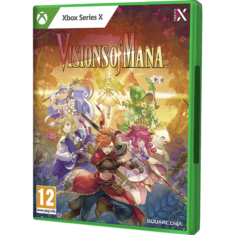 Visions of Mana
