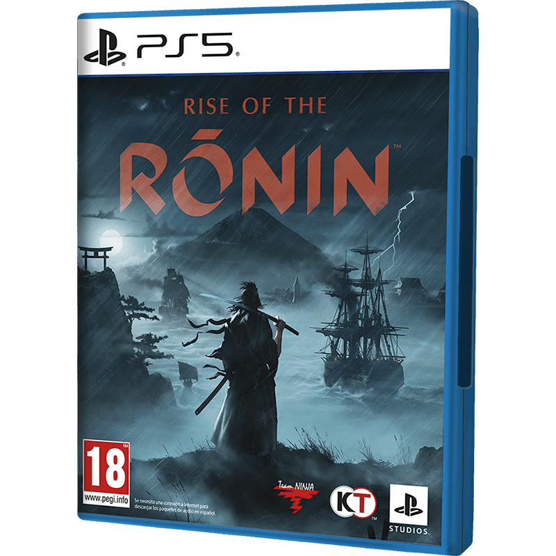 Rise of the Ronin PS5
