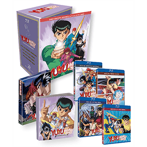 Yu Yu Hakusho Monster Box 2023