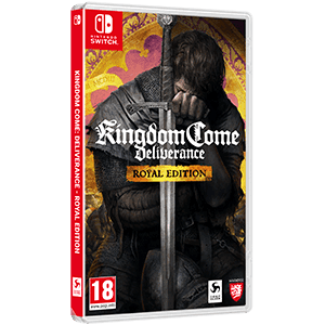 Kingdom Come Deliverance Royal Edition