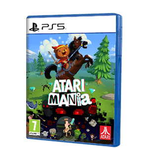 Atari Mania