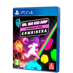 Mr. Run & Jump + Kombinera Adrenaline