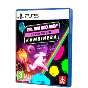 Mr. Run & Jump + Kombinera Adrenaline PS5
