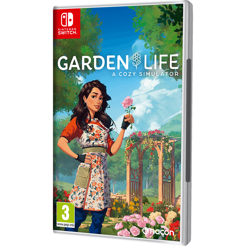 Garden Life Nintendo Switch