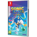 Sonic Colours - CIAB Nintendo Switch