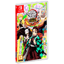 Guardianes de la Noche ¡A por Todas! Nintendo Switch