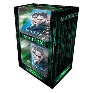 Caja de Regalo The Matrix