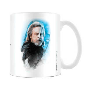 Taza Star Wars Episodio 8: Luke Skywalker Brushstroke 320ml