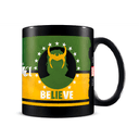 Taza Marvel Loki: Believe 320ml