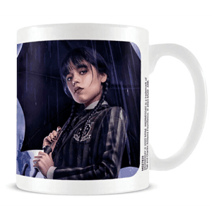 Taza Wednesday: Dark Side 320ml