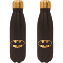 Botella Batman Pequeña Logo