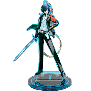 Persona 3 Reload - Llavero Exclusivo GAME