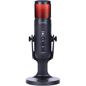 GAME MC-PRO Profesional - Microfono Gaming - Reacondicionado