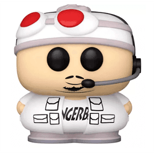 Figura POP South Park: Cartman Boyband (REACONDICIONADO)
