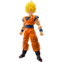 Figura Dragon Ball Z: Son Goku Super Saiyan Full Power de 14 cm