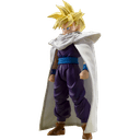 Figura Dragon Ball Z S.H.Figuarts Super Saiyan Son Gohan -The Fighter Who Surpassed Goku de 11 cm